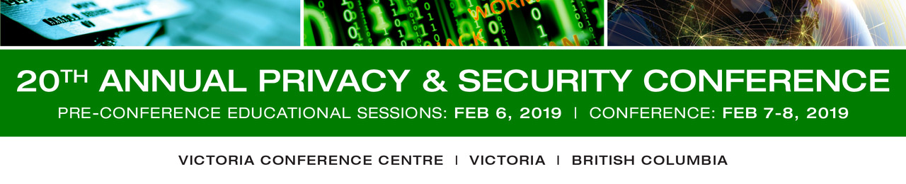 Image result for 20th Annual Privacy and Security Conference