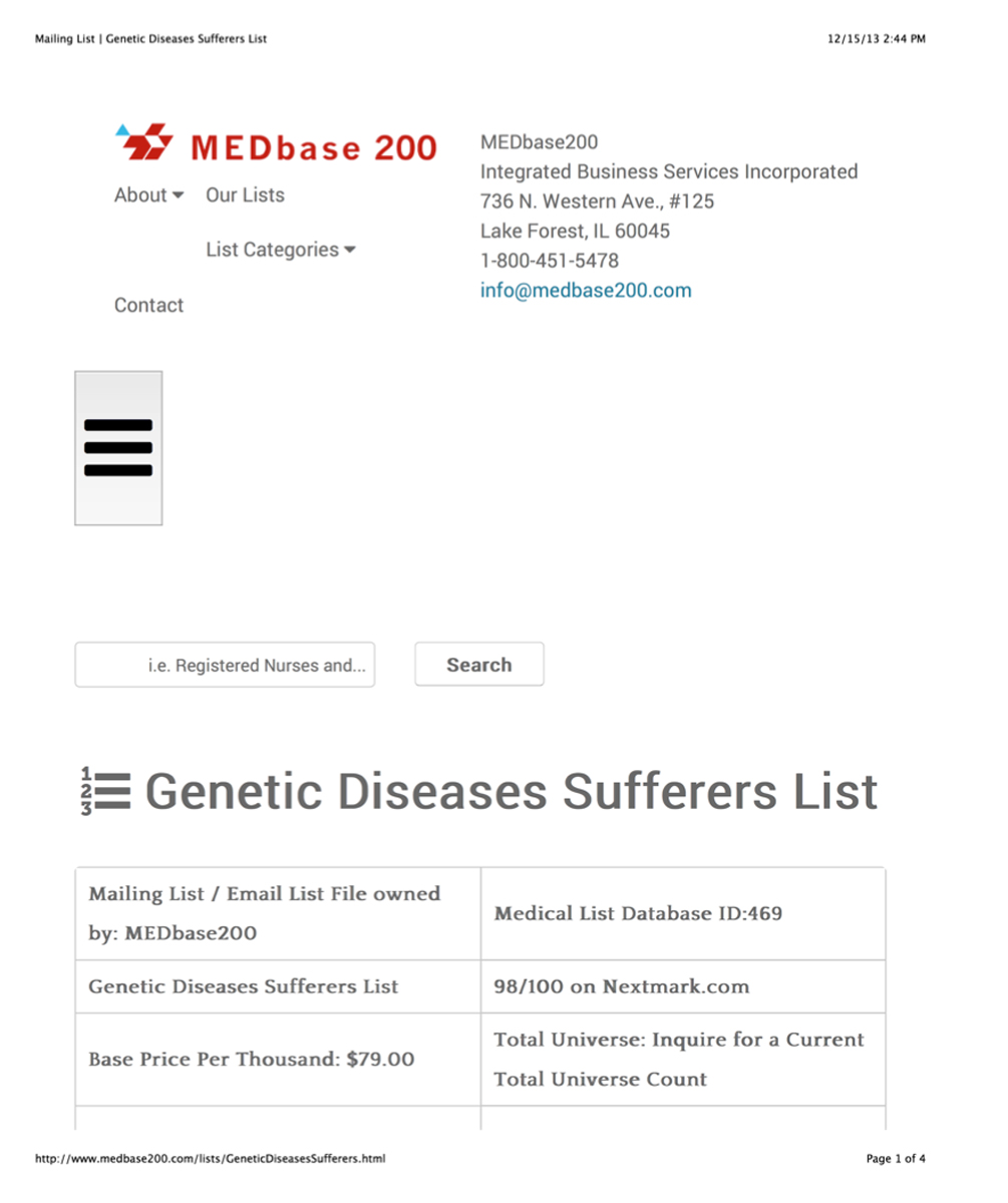 genetic_diseases_sufferers_list