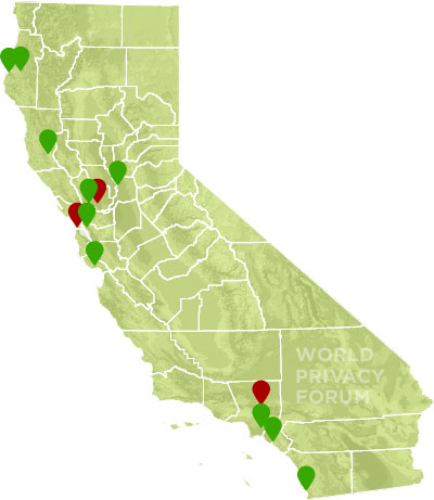 HIE Counties